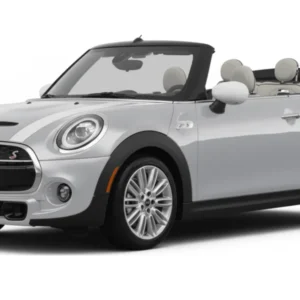 Mini Cooper Convertible